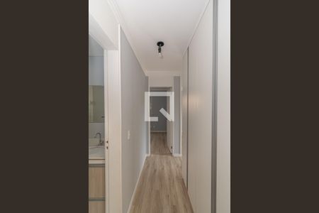 Corredor de apartamento para alugar com 3 quartos, 70m² em Vila Sao Francisco, Hortolândia