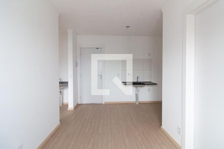 Sala/Cozinha de apartamento para alugar com 2 quartos, 35m² em Jaguaré, São Paulo