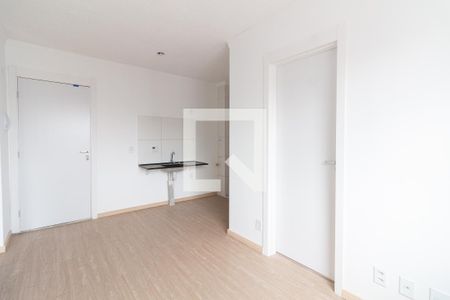 Sala/Cozinha de apartamento para alugar com 2 quartos, 35m² em Jaguaré, São Paulo