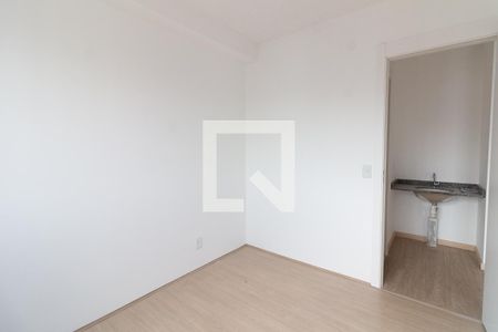Quarto 1 de apartamento para alugar com 2 quartos, 35m² em Jaguaré, São Paulo