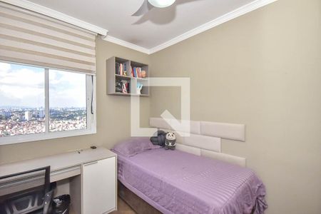 Quarto de apartamento à venda com 2 quartos, 70m² em Jardim Parque Morumbi, São Paulo