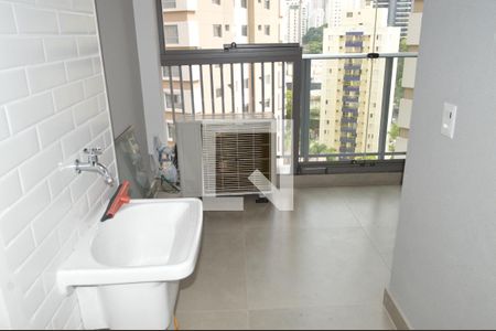 Área de Serviço de apartamento à venda com 2 quartos, 66m² em Vila Mariana, São Paulo