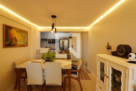 Sala de apartamento à venda com 2 quartos, 59m² em Vila Goncalves, São Bernardo do Campo