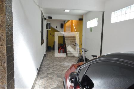 Garagem de casa à venda com 3 quartos, 360m² em Taquara, Rio de Janeiro
