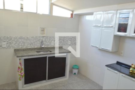 casa 2 - Cozinha de casa à venda com 3 quartos, 360m² em Taquara, Rio de Janeiro