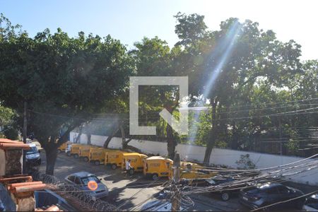 Vista do Terraço de casa à venda com 3 quartos, 360m² em Taquara, Rio de Janeiro