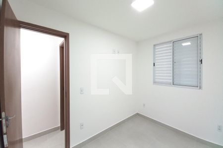 Quarto 1 de apartamento para alugar com 2 quartos, 47m² em Residencial Cosmos, Campinas