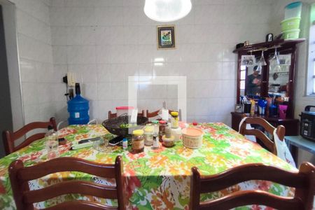 Copa de casa à venda com 3 quartos, 125m² em Cidade Satélite Íris, Campinas