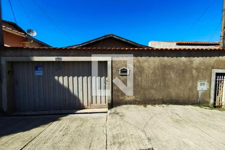 Fachada de casa à venda com 3 quartos, 125m² em Cidade Satélite Íris, Campinas