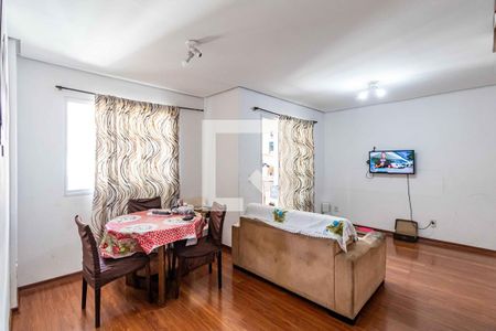 Sala de apartamento à venda com 4 quartos, 196m² em Jardim Arpoador, São Paulo