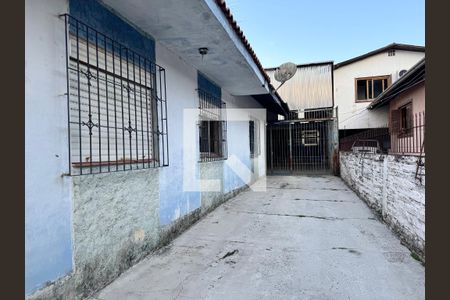 Área comum de casa à venda com 4 quartos, 110m² em Jardim America, São Leopoldo