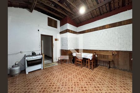 Sala/Cozinha de casa para alugar com 3 quartos, 110m² em Jardim America, São Leopoldo