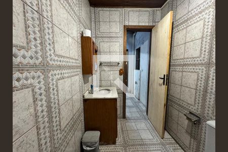 Banheiro de casa à venda com 4 quartos, 110m² em Jardim America, São Leopoldo
