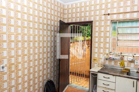 Cozinha de casa à venda com 3 quartos, 126m² em Vila Constança, São Paulo