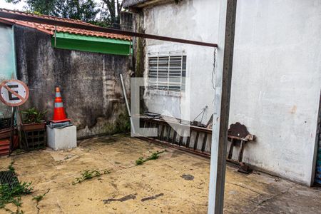 Área de Serviço de casa à venda com 3 quartos, 126m² em Vila Constança, São Paulo