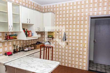 Cozinha de casa à venda com 3 quartos, 126m² em Vila Constança, São Paulo