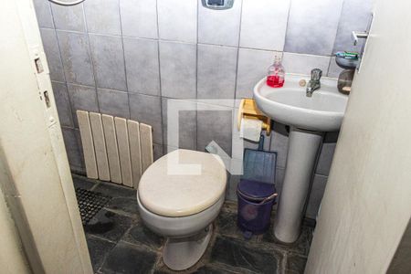 Banheiro da Suíte de casa à venda com 3 quartos, 126m² em Vila Constança, São Paulo
