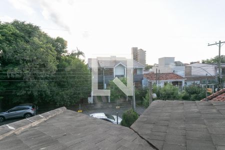 Vista Suíte 1 de casa à venda com 4 quartos, 326m² em Jardim Itu, Porto Alegre