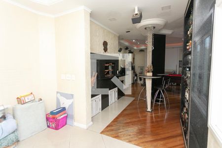Sala 2 de casa à venda com 4 quartos, 326m² em Jardim Itu, Porto Alegre