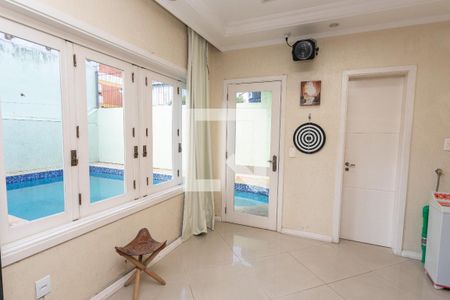 Sala 2 de casa à venda com 4 quartos, 326m² em Jardim Itu, Porto Alegre