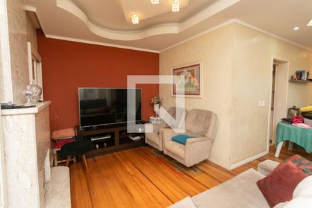 Sala 1 de casa à venda com 4 quartos, 326m² em Jardim Itu, Porto Alegre