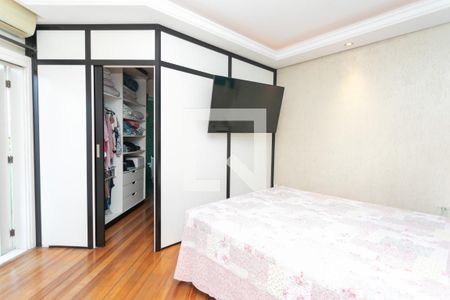 Suíte 3 de casa à venda com 4 quartos, 326m² em Jardim Itu, Porto Alegre