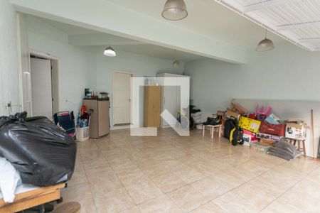 Garagem de casa à venda com 4 quartos, 326m² em Jardim Itu, Porto Alegre
