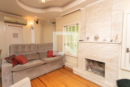 Sala 1 de casa à venda com 4 quartos, 326m² em Jardim Itu, Porto Alegre