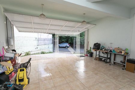 Garagem de casa à venda com 4 quartos, 326m² em Jardim Itu, Porto Alegre