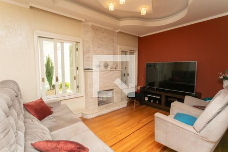 Sala 1 de casa à venda com 4 quartos, 326m² em Jardim Itu, Porto Alegre