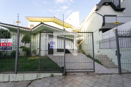 Fachada de casa à venda com 4 quartos, 326m² em Jardim Itu, Porto Alegre