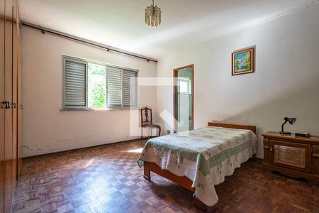 Suíte 1 de casa para alugar com 3 quartos, 400m² em Alto de Pinheiros, São Paulo