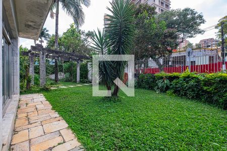 Quintal de casa para alugar com 3 quartos, 400m² em Alto de Pinheiros, São Paulo