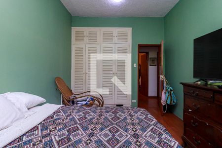 Quarto 1 de casa para alugar com 3 quartos, 380m² em Chácara Monte Alegre, São Paulo