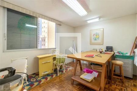 Foto 01 de apartamento à venda com 3 quartos, 188m² em Jardim Paulista, São Paulo