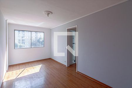 Sala de apartamento para alugar com 2 quartos, 52m² em Jardim Sao Saverio, São Paulo