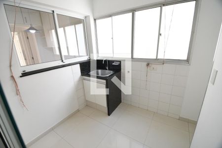 Área de Serviço de apartamento para alugar com 3 quartos, 88m² em Jardim das Paineiras, Campinas