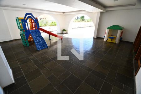 Área comum - Playground de apartamento para alugar com 3 quartos, 88m² em Jardim das Paineiras, Campinas