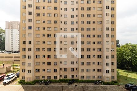 Vista do Quarto 2 de apartamento à venda com 2 quartos, 43m² em Parque Bristol, São Paulo