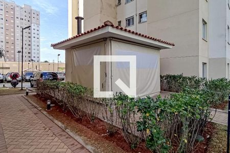 Área comum - Churrasqueira 2 de apartamento à venda com 2 quartos, 43m² em Parque Bristol, São Paulo