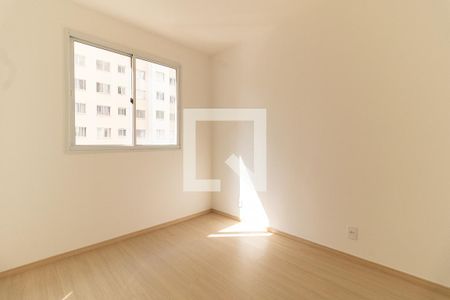 Quarto  de apartamento à venda com 2 quartos, 43m² em Parque Bristol, São Paulo