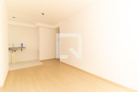 Sala de apartamento à venda com 2 quartos, 43m² em Parque Bristol, São Paulo