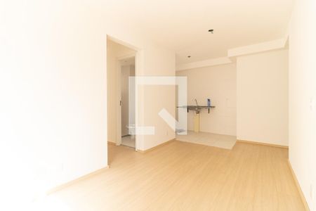 Sala de apartamento à venda com 2 quartos, 43m² em Parque Bristol, São Paulo