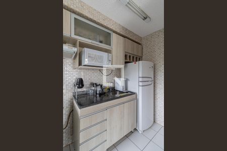 Sala/Cozinha/Área de Serviço de apartamento à venda com 2 quartos, 49m² em Colônia (zona Leste), São Paulo