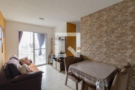 Sala de apartamento à venda com 2 quartos, 49m² em Colônia (zona Leste), São Paulo