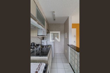 Sala/Cozinha/Área de Serviço de apartamento à venda com 2 quartos, 49m² em Colônia (zona Leste), São Paulo
