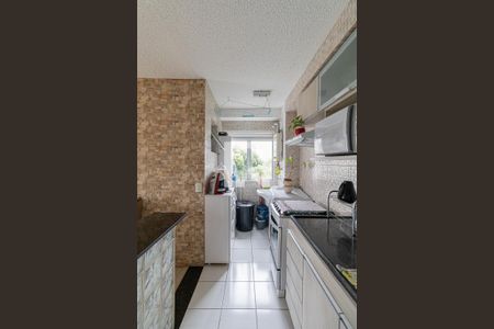 Sala/Cozinha/Área de Serviço de apartamento à venda com 2 quartos, 49m² em Colônia (zona Leste), São Paulo