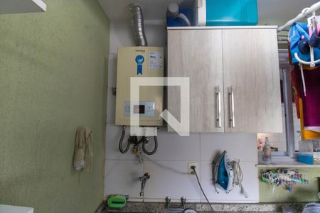 Área de Serviço de apartamento à venda com 2 quartos, 100m² em Badu, Niterói