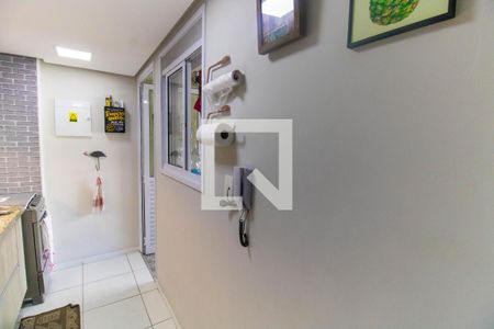 Cozinha de apartamento à venda com 2 quartos, 100m² em Badu, Niterói