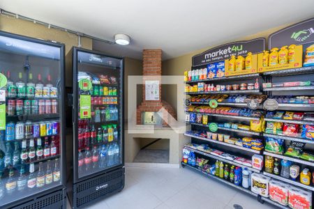 Área comum - Mini mercado de apartamento à venda com 3 quartos, 65m² em Vila Paulista, São Paulo
